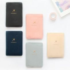 iswas - Soft Passport Case iswas - Soft Passport Case