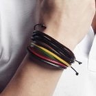 MURATI - Genuine Leather Bracelet