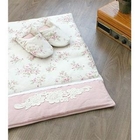 iswas - Quilted Floor Mat