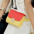 PG Beauty - Color-Block Waist Bag