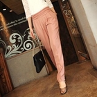 STYLEKELLY - Yoke Pleated Front Pants