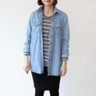 Elli's Cabinet - Denim Shirt