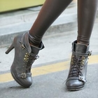 Jean Stone - Ankle Boots