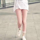 PUFFY - Elastic-Waist Skinny Pants