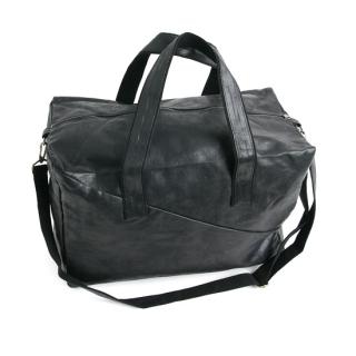 Faux-Leather Carryall
