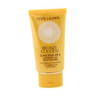 Bronze Goddess Sun Indulgence Lotion for Face SPF 8