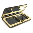 Estee Lauder - Double Wear Moisture Powder Stay In Place Makeup Compact Case Estee Lauder - Double Wear Moisture Powder Stay In Place Makeup Compact Case