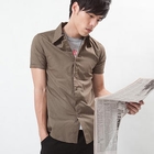 MR.PARK - Short-Sleeve Shirt
