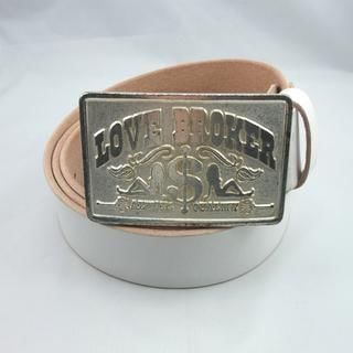 Genuine Leather Belt
