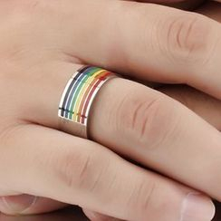 Andante - Rainbow Ring Andante - Rainbow Ring