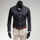 Style YOURS - Long-Sleeve Check Shirt