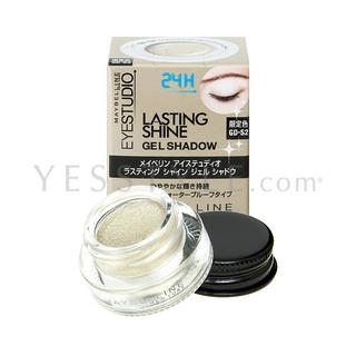 Lasting Shine Gel Shadow (#GD-S2 Gold) Lasting Shine Gel Shadow (#GD-S2 Gold)