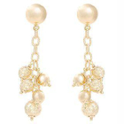 Keleo - 18K Yellow Gold Earrings