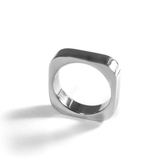 Circle meets square ring