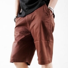 AOYAMA - Flap-Pocket Cargo Shorts