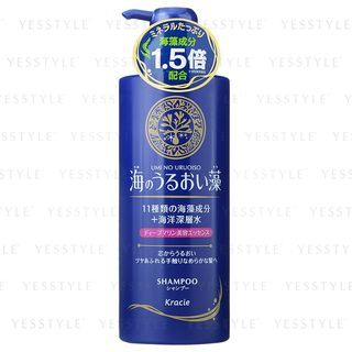 Kracie Umi no Uruoiso Shampoo Kracie Umi no Uruoiso Shampoo