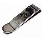 MURATI - Skull-Accent Money Holder