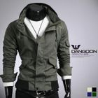 DANGOON - Zip Jacket