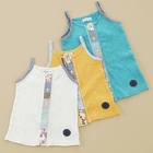 Youpi - Patchwork Placket Camisole