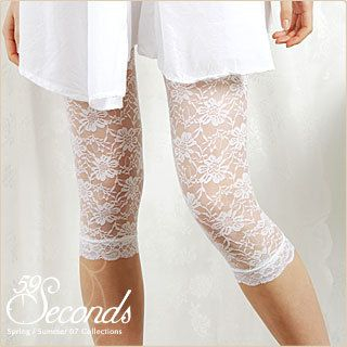 Full Lace Leggings