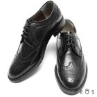 JBROS - Wingtip Oxfords