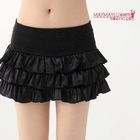 Maymaylu Dreams - Ruffled Layered Culottes