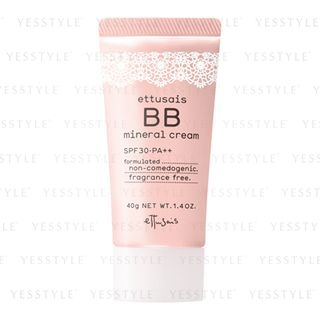 BB Mineral Cream SPF30 PA++ (#20 Natural Skin Color) BB Mineral Cream SPF30 PA++ (#20 Natural Skin Color)