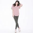 Secret;BB - Cargo-Pocket Pants