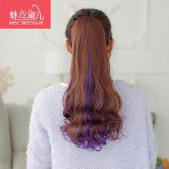 魅丝黛儿 - 浪波马尾 魅丝黛儿 - 浪波马尾