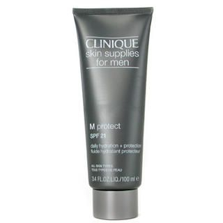Skin Supplies For Men: M Protect SPF 21