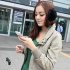 PUFFY - Faux-Fur Earmuffs