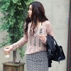 REDOPIN - Distressed Knit Top