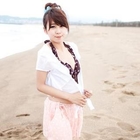 Wonderland - Ruffle-Sleeve Jacket