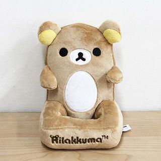 Rilakkuma Mobile Holder