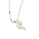 Samudra Raccolta - Elegant Seashell Shaped Pendant