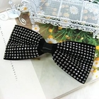 Angelove - Studded Bow Hair Pin
