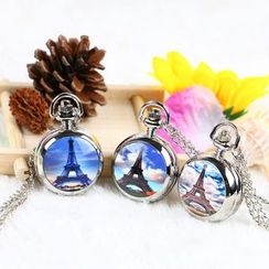 Kaal - Printed Pocket Watch Kaal - Printed Pocket Watch