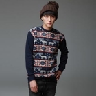 JBROS - Knit Sweater