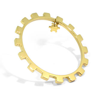 Gear Bangle Gear Bangle