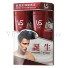 Vidal Sassoon - Moisturizing Anti-Dandruff Set (2 items): Shampoo 400ml