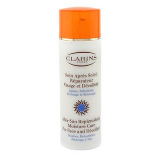 After Sun Replenishing Moisture Care (For Face and Decollete) After Sun Replenishing Moisture Care (For Face and Decollete)