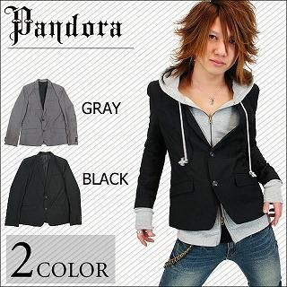 Double-Button Blazer