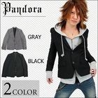 Pandora - Double-Button Blazer