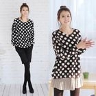 Celli Girl - Polka-Dot Tunic