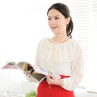 59th Street - Chiffon Blouse with Tie