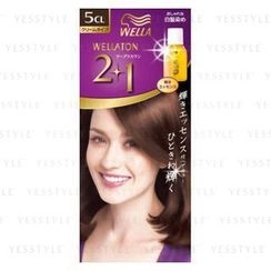 Wella - Wellation 2 + 1 Hair Color (#5CL) Wella - Wellation 2 + 1 Hair Color (#5CL)