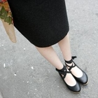 GUSET - Knit Pencil Skirt