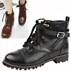 FLOY SHOES - Bucked Ankle Boots