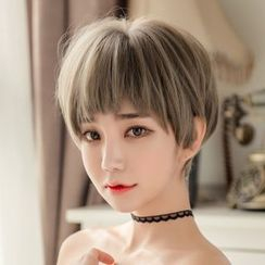 尚青絲 - 短款假髮 尚青絲 - 短款假髮