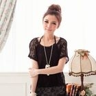 eFashion - Set: Lace Top + Halter Top